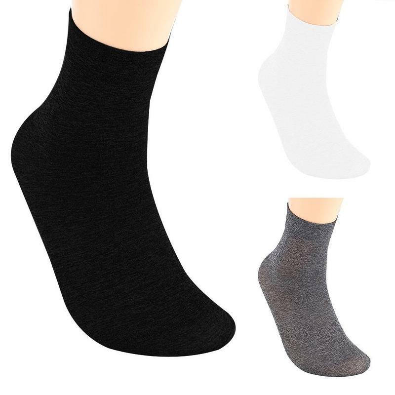 Классические мужские носки, велосипедные беговые баскетбольные футбольные носки, мужские повседневные цветные носки, женские черные серые спортивные носки