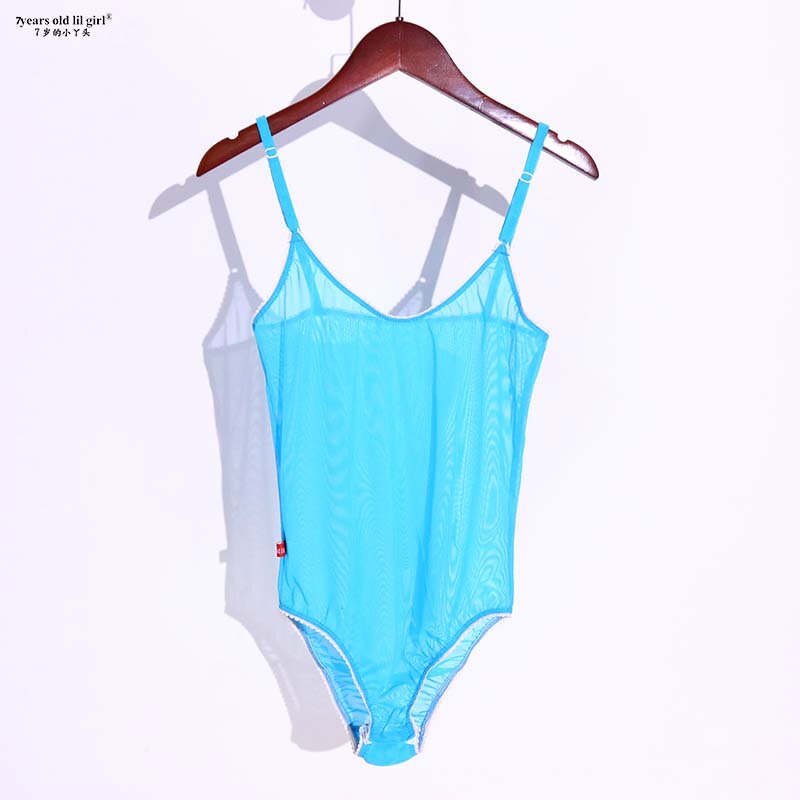 Body d'été en maille transparente pour femmes, justaucorps Sexy, combinaison à bretelles, CQ06, 2020