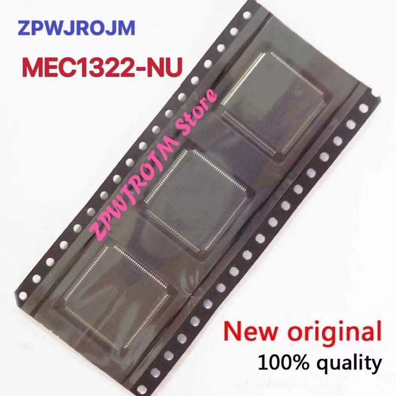 2 pz MEC1322-NU MEC1322 QFP-128