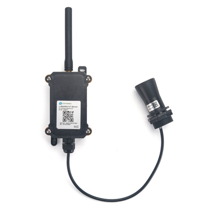 LDDS75 LoRaWAN Abstand Erkennung Sensor für Wasser Ebene und Horizontale abstand messung