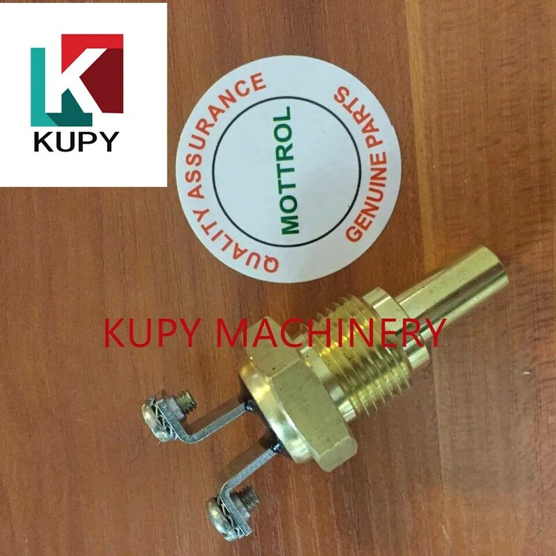 Kupy Sensor Suhu Air 128-8945 342-2924 Kualitas Tinggi Cocok untuk Caterpillar E330D E345D E325D E322D