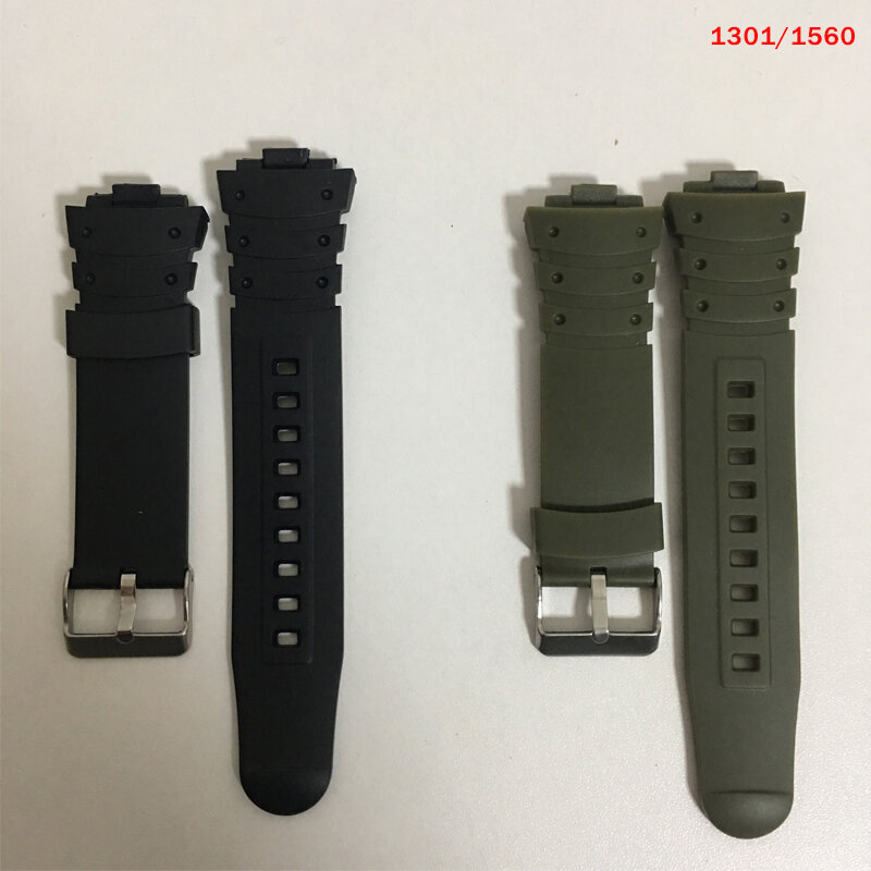 SKMEI – bracelet de montre en PU, différents modèles, 1219 1250 1251 1301 1155 1142