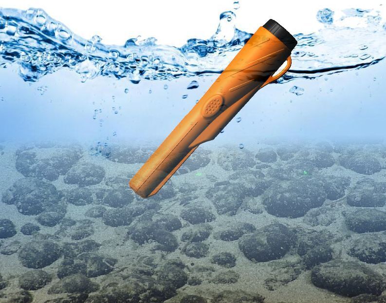 Pointer Metaaldetector Rubber Waterdichte Case Stofdicht Case Voor Aanwijzen Onderwater Cover (Niet Detector)