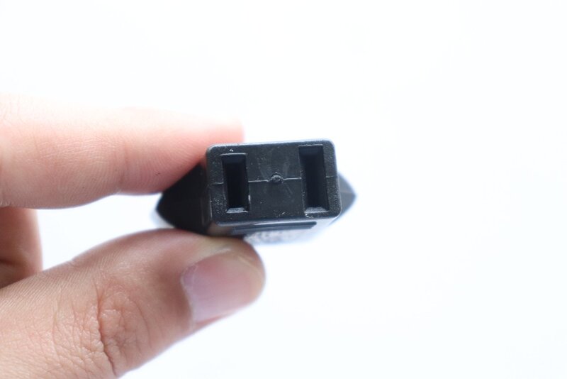 Universele Eu Adapter Plug 2 Platte Pin Naar Eu 2 Ronde Pin Plug Socket Power Charger Reizen Noodzaak Huishoudelijk Gebruik