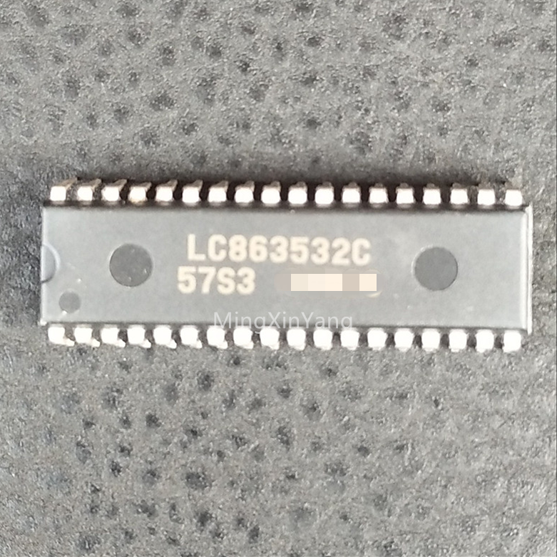 Circuito integrado DIP-36, chip IC, 5 piezas, LC863532C-57S3