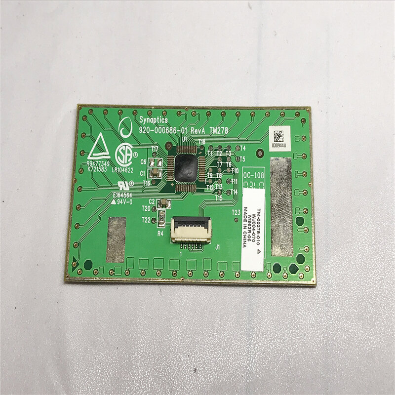 TM278 per HP 4310S 4311S 4315S 4316S CQ20 2230S Touchpad Mouse Button Board 920-000686-01 TM-00278-010