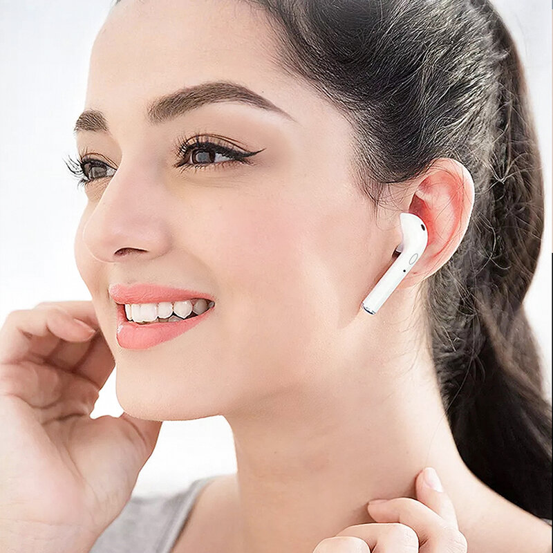 I9s Tws Senza Fili Bluetooth In-ear 5.0 Auricolare Mini Auricolari Con Il Mic di Ricarica Scatola Gioco di Sport Auricolare Per Smart telefono