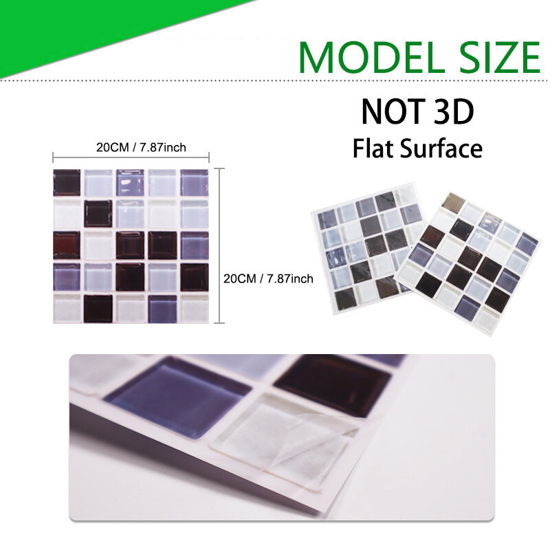 Papel tapiz 3D, pegatina de mármol DIY, 70cm * 77cm, pegatinas de pared impermeables, paneles de pared 3d para sala de estar, papel tapiz de piedra de ladrillo 3D