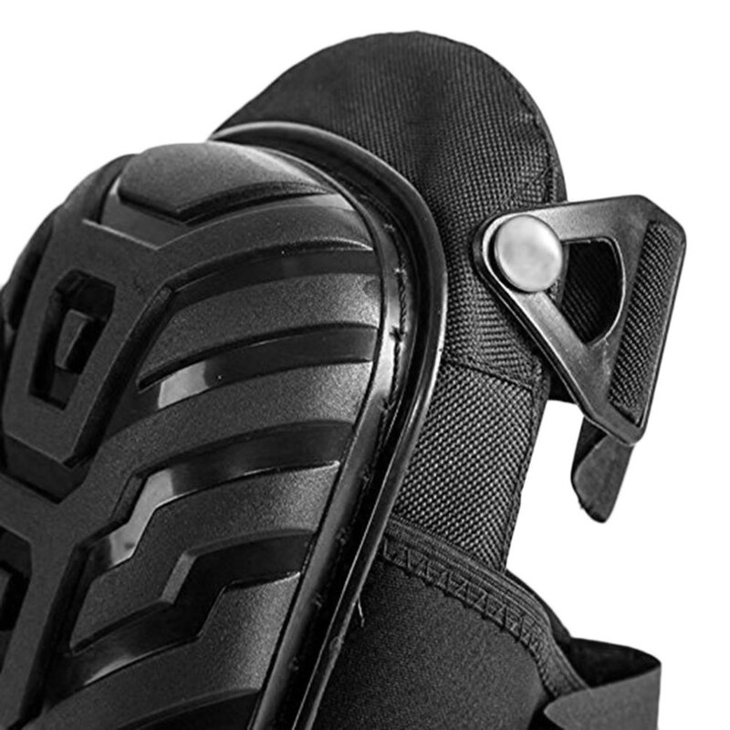 1 para/zestaw profesjonalne ochraniacze na kolana z regulowane ramiączka bezpieczne EVA poduszka żelowa pcv powłoki dla ciężkich pracy Running Fitness 2020