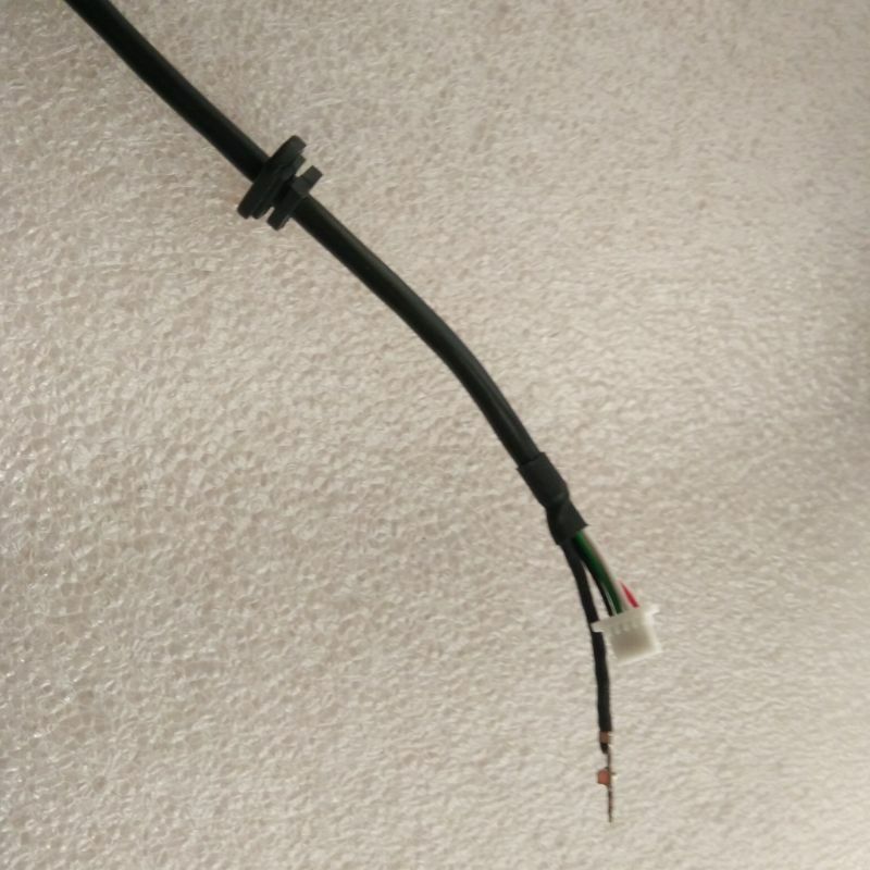 Cable de repuesto para cámara web Logitech, reparación USB, C920, C930e, envío directo
