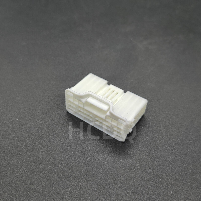 The original 90980-12817 38PIN Female automobile connector shell and connector are supplied from stock