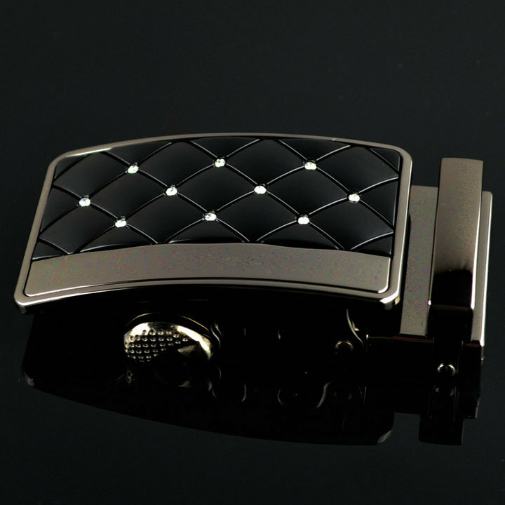 Neue Erstaunliche herren Gürtel Schnalle Automatische Gürtel Schnallen Fit 3,5 cm designer gürtel männer hohe qualität luxus mode LY125-0302