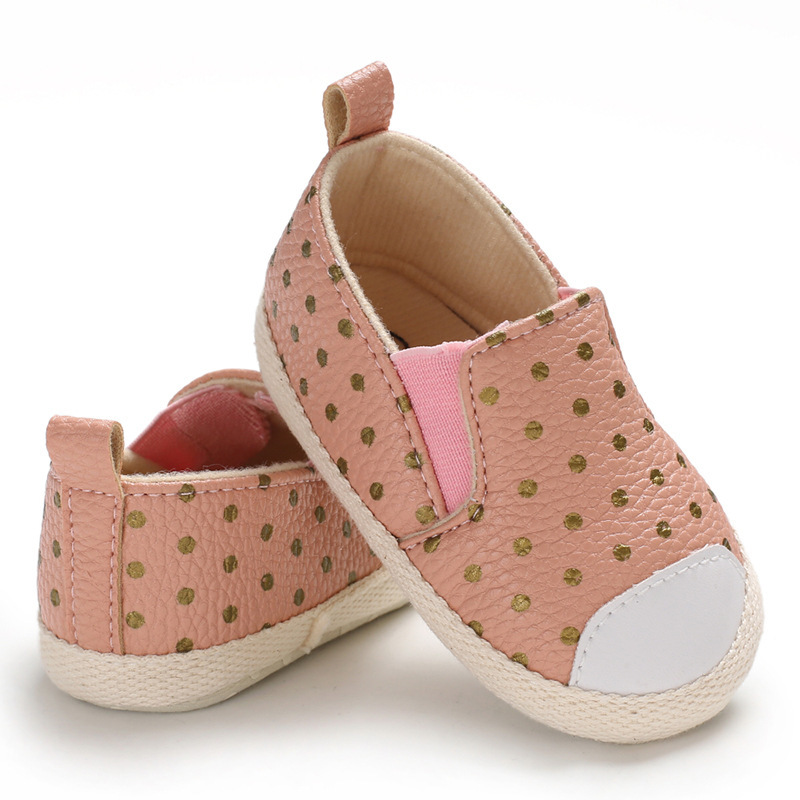 Новинка, детская обувь, обувь для маленьких мальчиков и девочек, женская обувь из искусственной кожи, мокасины для первых шагов 0-18 месяцев