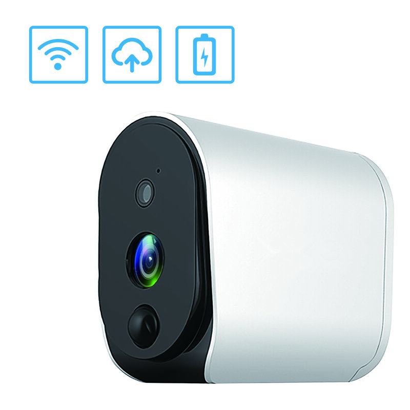 2020 WIFI IP kamera 2-Way Audio detekcja ruchu w nocy CCTV 1080P FHD kamery IP kryty bezpieczeństwo w domu dla zwierząt domowych/niania elektroniczna baby monitor