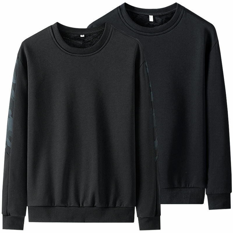 Bluzy moro męskie bluzy z kapturem bawełniany sweter wiosna jesień zima luźne plus rozmiar 8XL szeroka bluza z kapturem czas wolny sport Trend