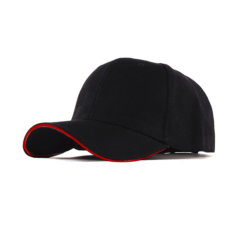 Anti chapéu da proteção do emf do tampão da radiação rf/proteção da micro-ondas boné de beisebol unisex rfid que protege chapéus