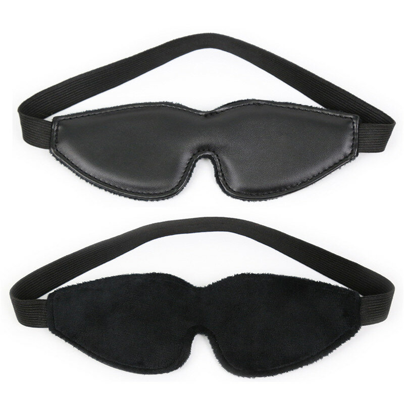 Sexy Eye Masks Lady blind mask erotic queen female fetish slave role play Flirting sexual fantasy toys for Couple shameless
