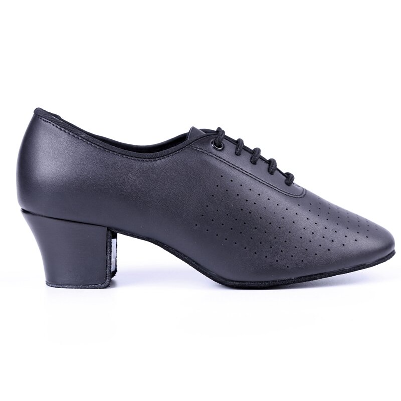 Danceport-zapatos de baile BD T1 para mujer, calzado de lona para enseñar a bailar, zapatos estándar de salón