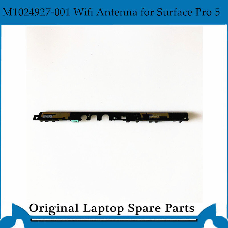 Antena WiFi Bluetooth Original para Surface Pro 5, Cable flexible, M1024927-001, M1024928-001