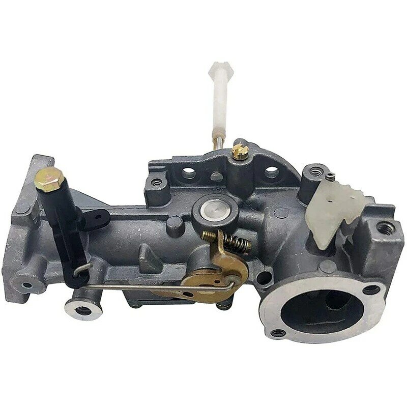 Substituição do carburador para apto para briggs & stratton carb kit gaxeta 5hp motores 130202 112202 137202 133212 112232