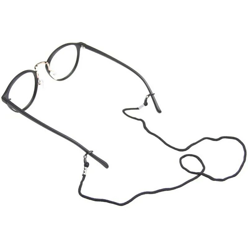 1 шт. регулируемые солнцезащитные очки шейный ремешок Ремешок Спортивные Очки Строка Ремешок-держатель