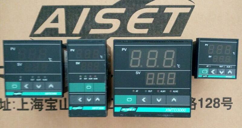 AISET التحكم في درجة الحرارة متر XMTE-3410(N) XMTE-3410V(N) XMTE-3411(N) XMTE-3411V(N) XMTE-3421V(N) XMTE-3400G-Y(N)