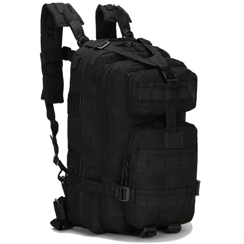 Outdoor Military Backpacks 1000D Nylon 30L Waterproof Tactical Backpack Sports Camping Hiking Trekking Multifunction Hunting Bag
