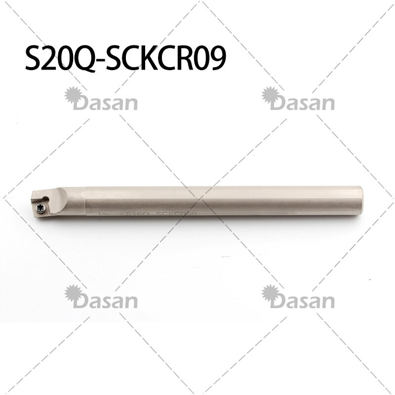 1 Chiếc Máy Tiện Dụng Cụ S18Q-SCKCR09 S20R-SCKCR09 Nhàm Chán Thanh SCKCR 40CR CNC Nội Bộ Cắt Cho CCMT09T304