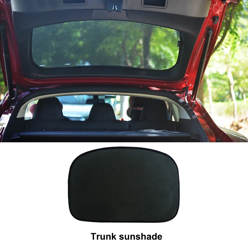 테슬라 모델 S 유리 지붕 태양 쉐이드 채광창 햇빛가리개, 자외선 차단 접이식 메쉬, UV 절연 차양 모델 S 2023 액세서리