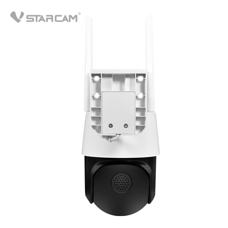 VStarcam Neue 3MP/5MP HD Outdoor Sicherheit Kamera Mehr Licht WiFi Wasserdichte Staubdicht Smart Home Nacht Vision Telefon App CS668