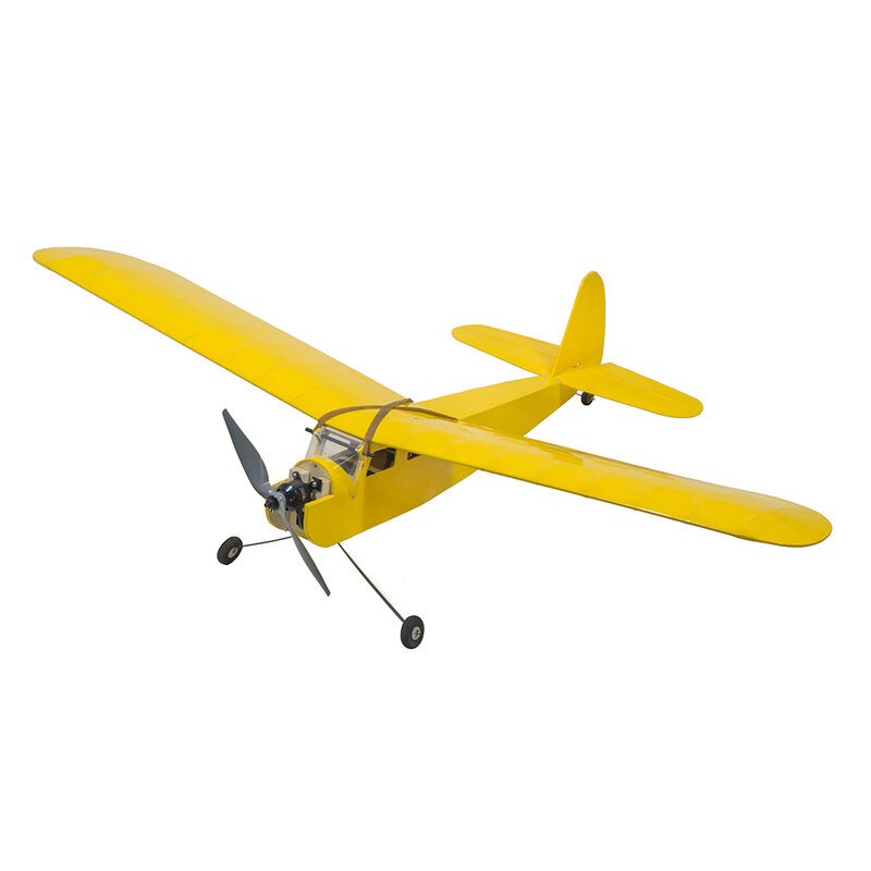 Model samolotu wycinane laserowo z drewna Balsawood DIY trening Z01 ładna dziewczyna 1150mm 45 Cal Balsa zestaw do budowania Woodiness model drewniany samolot
