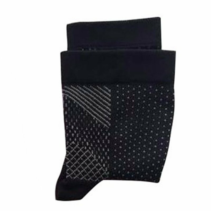Foot Sleeve Anti-fatigue Compression Foot Sleeve Elastic Men Women Socks Pain Relieving Ankle Socks Braces & Support Hot Sale