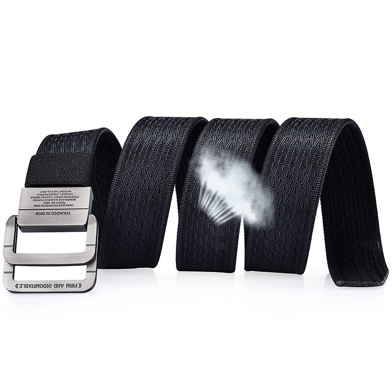 FARAMIGO-cinturón táctico de nailon para hombre, cinturón militar de lona, equipo de alta calidad, 100%