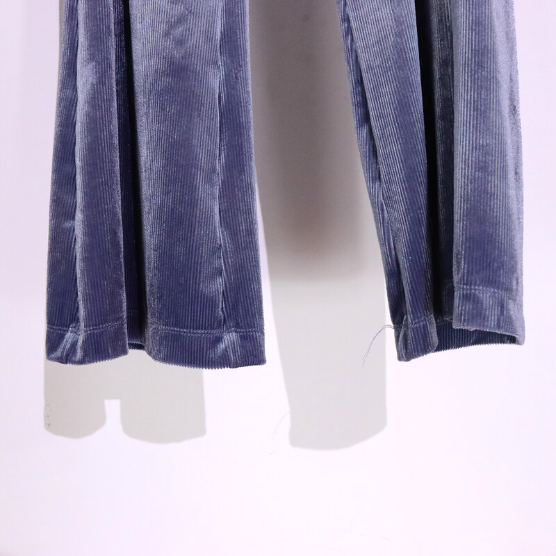 Одежда для танцев на осень и зиму, вельветовые брюки с родовым дизайном для живота FD25