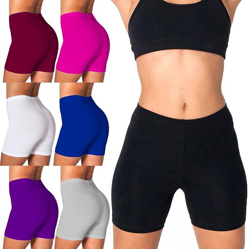 Sports Legging For Women Running Gym Yoga Shorts High Waist Fitness Quick Drying Pants Women's Sports Breathable Underpants