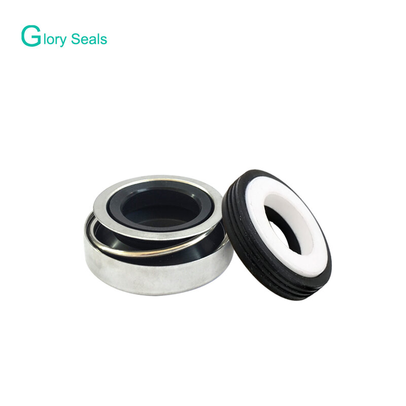 301-20p (d3 = 35mm) Gummi balg welle Größe 20mm Gleit ring dichtungen Typ 301 entspricht BT-AR Gleit ring dichtung Auto/cer/nbr