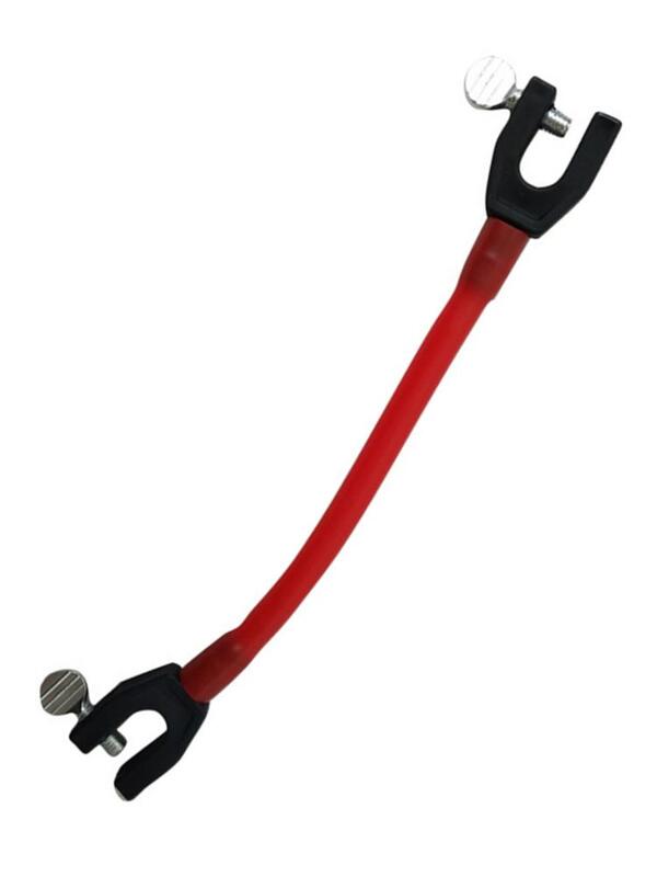 Conector de punta de esquí compacto, excelente elasticidad, fijador de conector de punta, perfecto para principiantes de esquí, herramientas esenciales profesionales/THY/