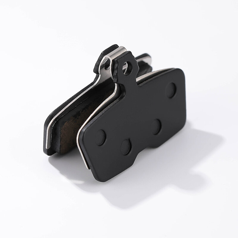 1 Pair of Resin Bicycle Brake Pads are Used For Shimano SRAM AVID HAYES and Other Disc Brakes