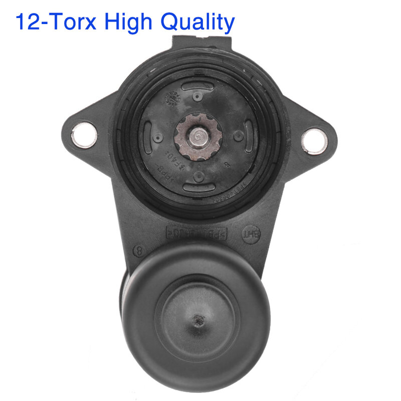 6/12 Torx Rear Caliper HandBrake Parking Servo Motor 3C0998281 For VW Passat B6 CC Tiguan Audi 3C0998281A 3C0998281B 32330208