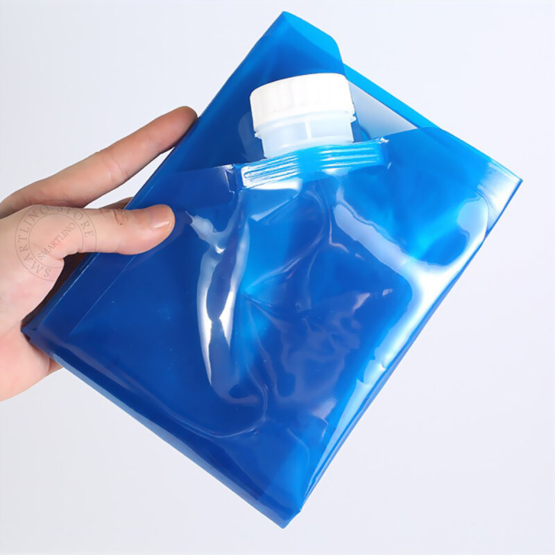 Складная сумка-переноска для питьевой воды, 5 л