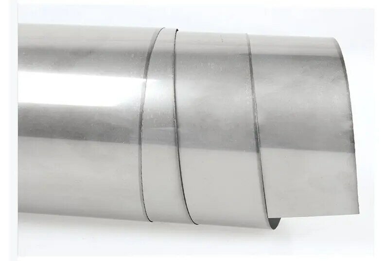 Tira de aleación de titanio UNS Gr5 TC4 BT6 TAP6400 titanio Ti espaciador hoja de relleno hoja delgada industria o Material de bricolaje envío gratis