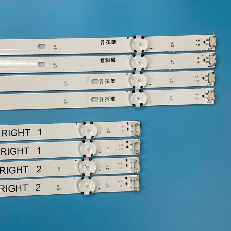 LED backlight strip bar for 6916L-2586A 6916L-2587A 6916L-2588A 6916L-2589A LC490DUE FJ M1 49LH604V