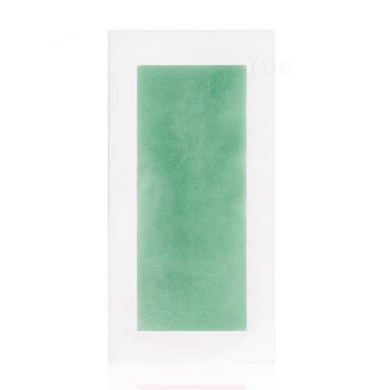 비키니 다리 바디 페이스 전문 양면 왁스 종이 제모 왁스 스트립, 9x18cm, 50 장, 도매, 20 #