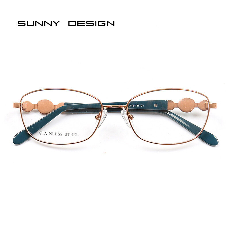 Женская мода, кирпич-инкрустированные Классический коробка близорукость очки с анти-синий светильник объектив