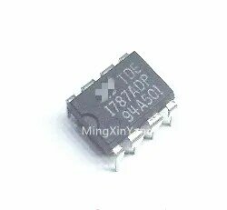 5 peças de chip ic de circuito de interface dip-8 embutido