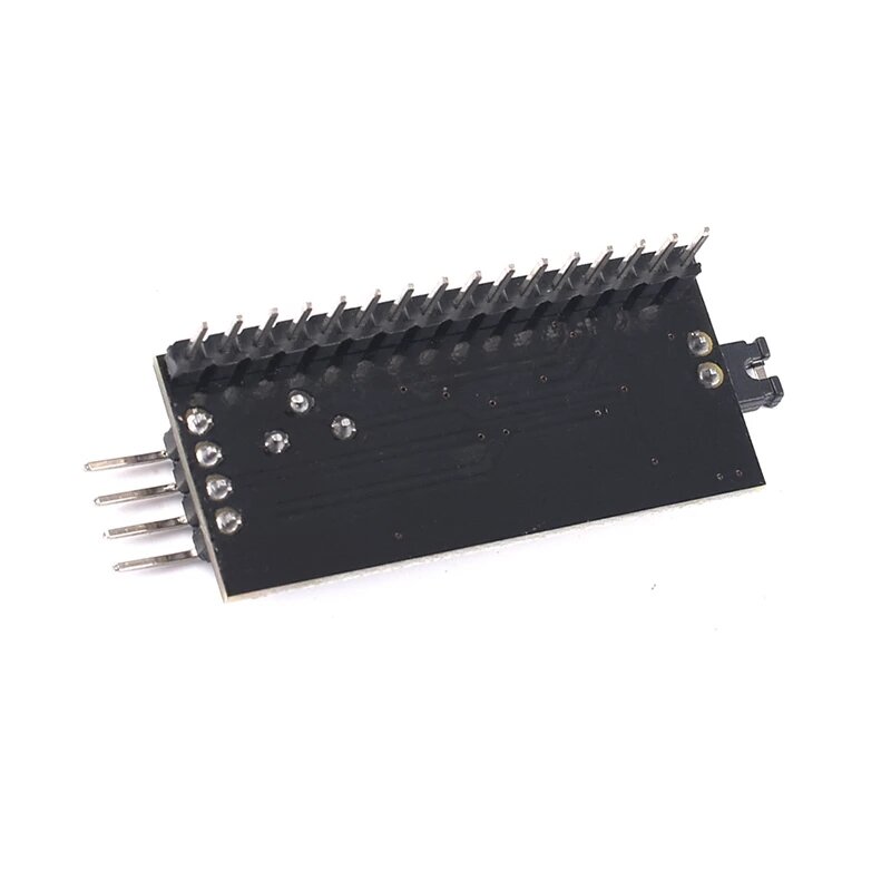 Iic I2c Twi Spi Seriële Interface Board Poort 1602 2004 Lcd Lcd1602 Adapter Plaat Lcd Adapter Converter Module Pcf8574