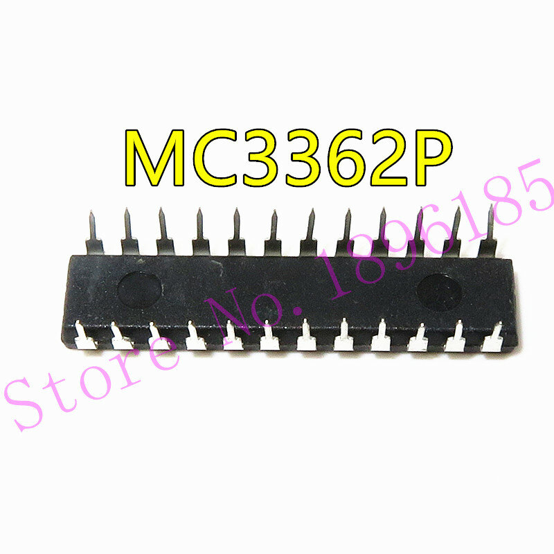1pcs/lot MC3362P MC3362 DIP24 Best quality In Stock