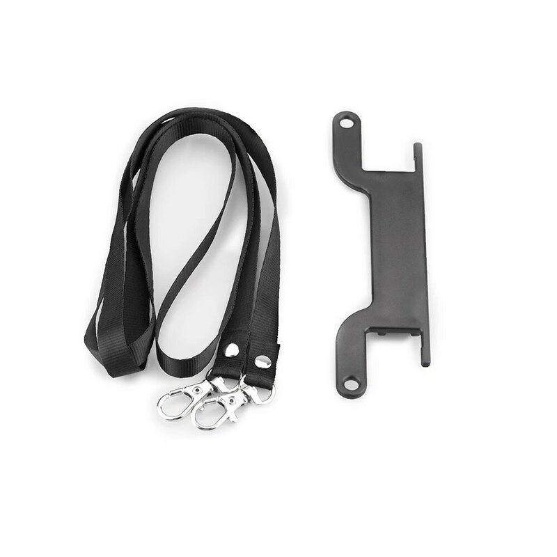 Dual-hook Bracket Buckle Strap Lanyard Safety Sling Rope Mount Holder for DJI MAVIC 2 PRO Zoom Spark Air Mavic Mini Accessory