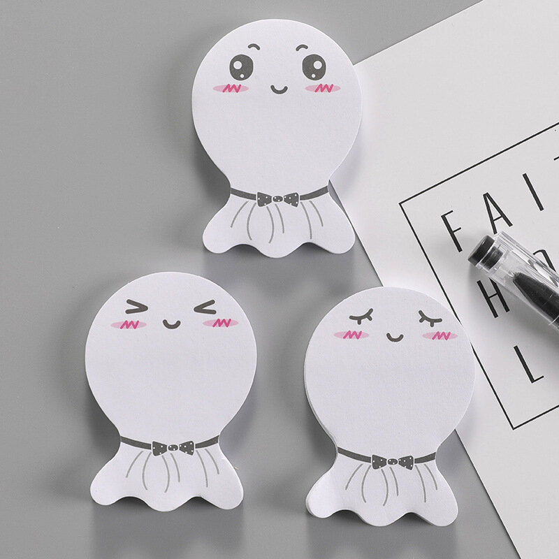 Personalisierte Sticky Note Sunny Puppe Niedlichen Cartoon Kostenloser Aufkleber N Mal Einfach Nachricht Klebrige Aufkleber Schreibwaren Preise