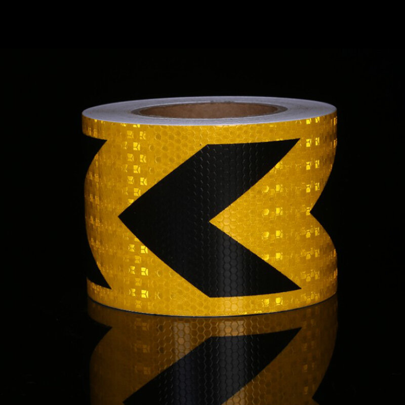 width 10cm Self Adhesive  Tape Safety Reflective Tape for Truck